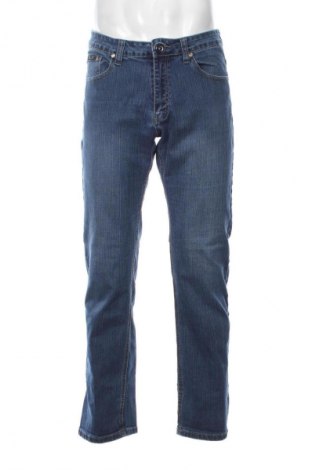 Blugi de bărbați Unbranded, Mărime M, Culoare Albastru, Preț 102,70 Lei