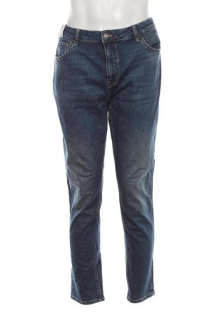 Blugi de bărbați Unbranded, Mărime L, Culoare Albastru, Preț 196,99 Lei