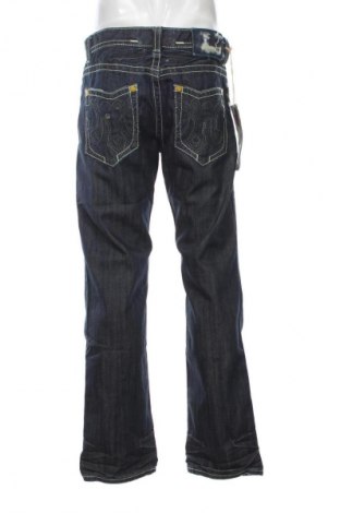 Pánske džínsy  Unbranded, Veľkosť L, Farba Modrá, Cena  31,71 €