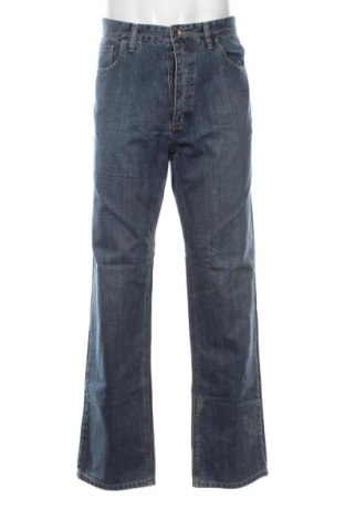 Męskie jeansy Unbranded, Rozmiar L, Kolor Niebieski, Cena 89,66 zł