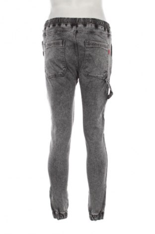 Blugi de bărbați Unbranded, Mărime L, Culoare Gri, Preț 58,99 Lei