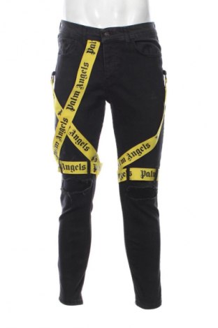 Ανδρικό τζίν Unbranded, Μέγεθος M, Χρώμα Μαύρο, Τιμή 20,46 €