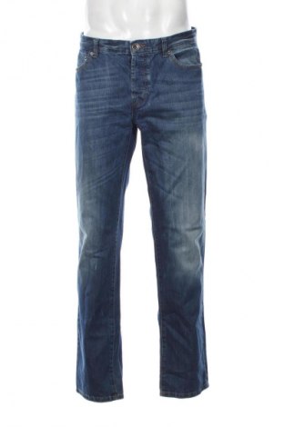 Herren Jeans United Colors Of Benetton, Größe L, Farbe Blau, Preis € 24,55