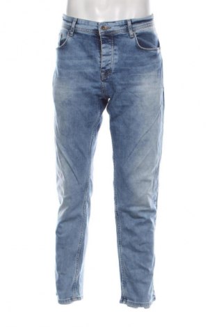 Męskie jeansy Wotega, Rozmiar L, Kolor Niebieski, Cena 25,99 zł