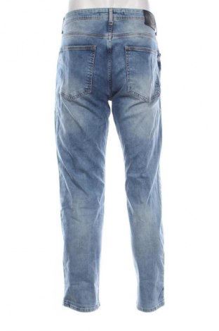 Męskie jeansy Wotega, Rozmiar L, Kolor Niebieski, Cena 25,99 zł