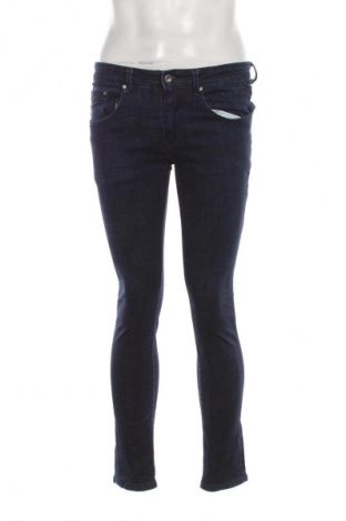 Мъжки дънки Y.Two Jeans, Размер S, Цвят Син, Цена 20,99 лв.