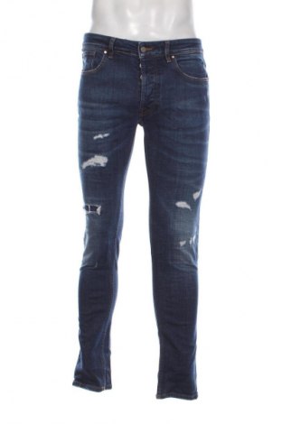 Męskie jeansy Young Poets Society, Rozmiar M, Kolor Niebieski, Cena 171,99 zł