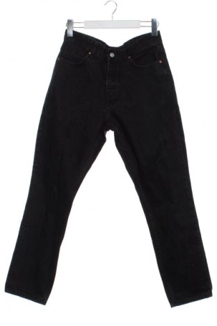 Męskie jeansy Zara, Rozmiar S, Kolor Szary, Cena 62,02 zł