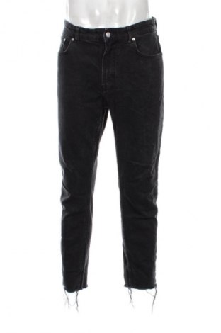 Męskie jeansy Zara, Rozmiar L, Kolor Czarny, Cena 67,99 zł