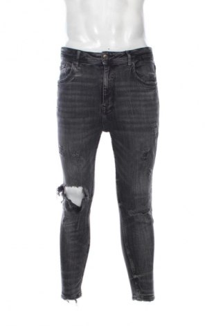 Herren Jeans Zara, Größe M, Farbe Grau, Preis € 13,80