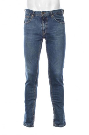 Męskie jeansy Zara, Rozmiar M, Kolor Niebieski, Cena 62,07 zł