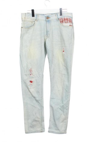 Ανδρικό τζίν Zara, Μέγεθος M, Χρώμα Πολύχρωμο, Τιμή 16,99 €