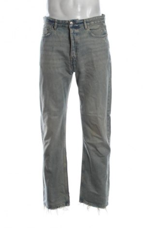 Ανδρικό τζίν Zara, Μέγεθος L, Χρώμα Μπλέ, Τιμή 13,80 €