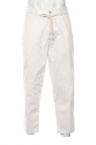 Ανδρικό τζίν Zara, Μέγεθος L, Χρώμα Λευκό, Τιμή 13,80 €