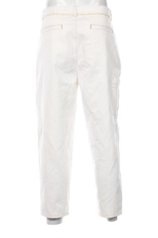 Ανδρικό τζίν Zara, Μέγεθος L, Χρώμα Λευκό, Τιμή 13,80 €