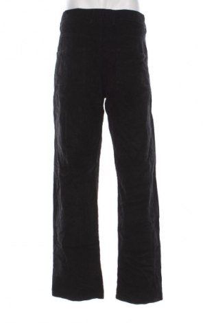 Męskie sztruksy Authentic Clothing Company, Rozmiar XL, Kolor Czarny, Cena 52,99 zł