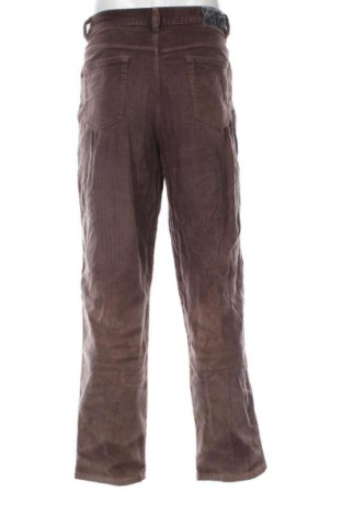 Férfi kordnadrág Authentic Clothing Company, Méret XL, Szín Barna, Ár 7 800 Ft