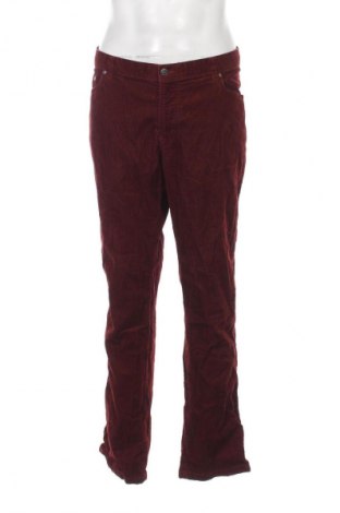 Pánské menčestráky Bruhl, Veľkosť XL, Farba Červená, Cena  7,95 €