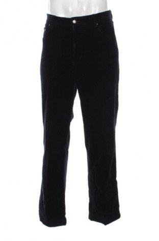 Męskie sztruksy Eurex by Brax, Rozmiar L, Kolor Czarny, Cena 85,99 zł