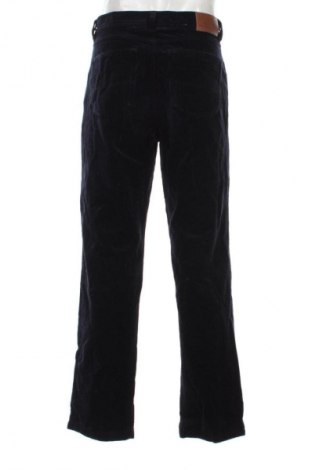 Męskie sztruksy Eurex by Brax, Rozmiar L, Kolor Czarny, Cena 85,99 zł