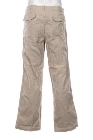 Męskie sztruksy Gap, Rozmiar L, Kolor Beżowy, Cena 78,16 zł