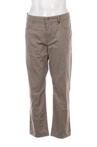 Męskie sztruksy Mac, Rozmiar XL, Kolor Brązowy, Cena 69,99 zł