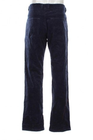 Pánské manšestráky  Mauro Ferrini, Velikost L, Barva Modrá, Cena  409,00 Kč