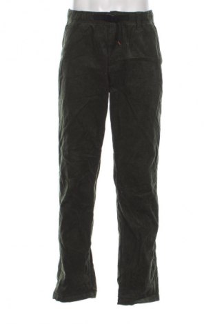Herren Cordhose Passenger, Größe S, Farbe Grün, Preis € 13,99