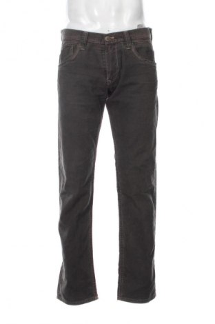 Pantaloni raiați de bărbați Pepe Jeans, Mărime L, Culoare Maro, Preț 179,00 Lei