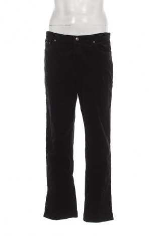 Herren Cordhose Port Louis, Größe L, Farbe Schwarz, Preis 12,99 €