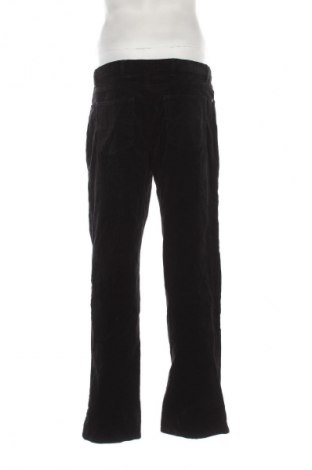 Herren Cordhose Port Louis, Größe L, Farbe Schwarz, Preis 12,99 €