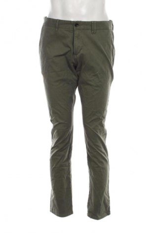 Férfi kordnadrág S.Oliver, Méret L, Szín Zöld, Ár 2 329 Ft