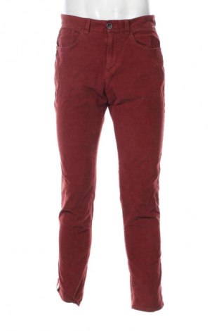 Pantaloni raiați de bărbați Tom Tailor, Mărime M, Culoare Maro, Preț 126,32 Lei