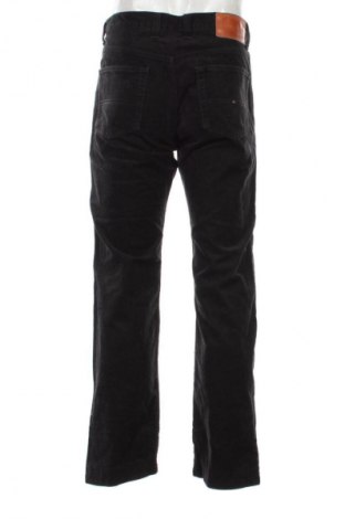 Męskie sztruksy Tommy Hilfiger, Rozmiar S, Kolor Czarny, Cena 191,99 zł