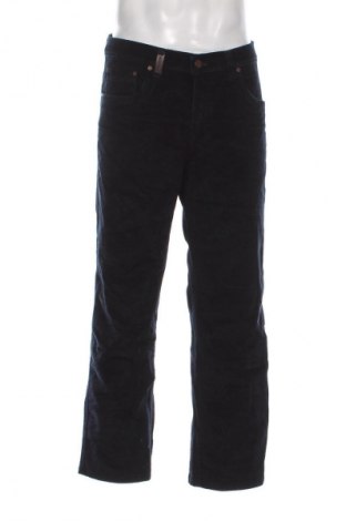 Herren Cordhose Unbranded, Größe L, Farbe Blau, Preis 9,99 €