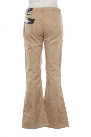 Ανδρικό κοτλέ παντελόνι Unbranded, Μέγεθος M, Χρώμα  Μπέζ, Τιμή 8,99 €