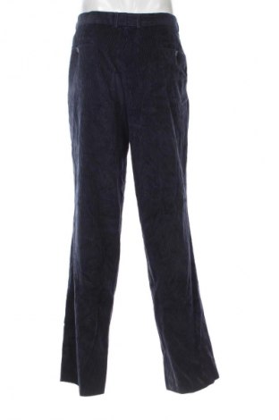 Pantaloni raiați de bărbați Unbranded, Mărime XL, Culoare Albastru, Preț 102,63 Lei