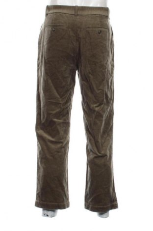 Férfi kordnadrág Uniqlo, Méret S, Szín Zöld, Ár 4 619 Ft