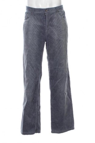 Pantaloni raiați de bărbați Watson's, Mărime L, Culoare Albastru, Preț 147,21 Lei