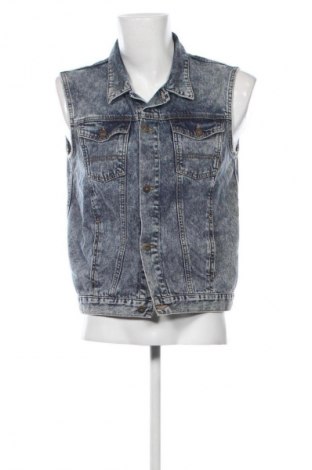 Herrenweste ASOS, Größe M, Farbe Blau, Preis € 24,48