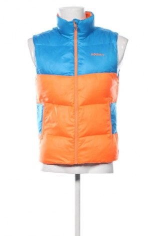 Herrenweste Adidas Neo, Größe S, Farbe Mehrfarbig, Preis 45,52 €