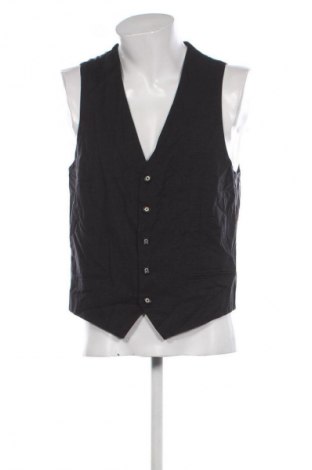 Herrenweste Angelo Litrico, Größe S, Farbe Schwarz, Preis 9,99 €