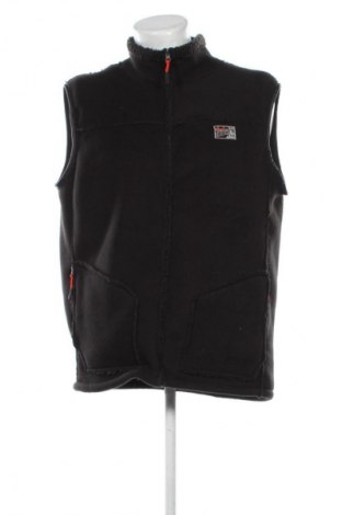 Vestă de bărbați Atlas For Men, Mărime XXL, Culoare Negru, Preț 87,99 Lei