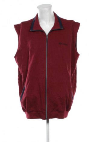Herrenweste Babista, Größe 4XL, Farbe Rot, Preis € 15,99