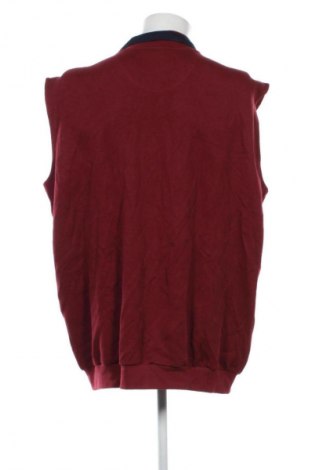Herrenweste Babista, Größe 4XL, Farbe Rot, Preis € 15,99