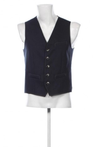 Ανδρικό γιλέκο Benvenuto, Μέγεθος M, Χρώμα Μπλέ, Τιμή 34,79 €