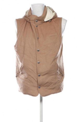 Vestă de bărbați Brunello Cucinelli, Mărime XL, Culoare Maro, Preț 2.026,39 Lei