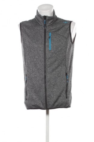 Pánska vesta  CMP, Veľkosť XL, Farba Sivá, Cena  15,95 €