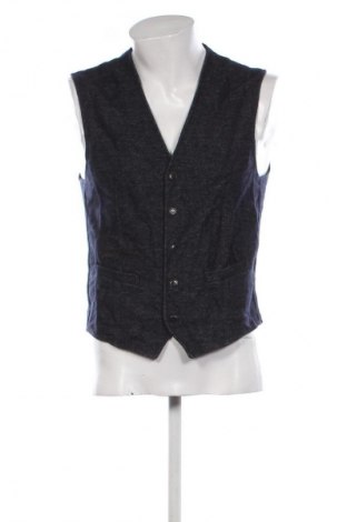 Мъжки елек Carl Gross, Размер L, Цвят Син, Цена 30,99 лв.