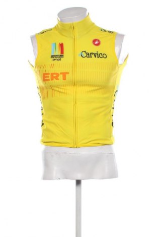 Pánská vesta  Castelli, Velikost S, Barva Žlutá, Cena  1 977,00 Kč